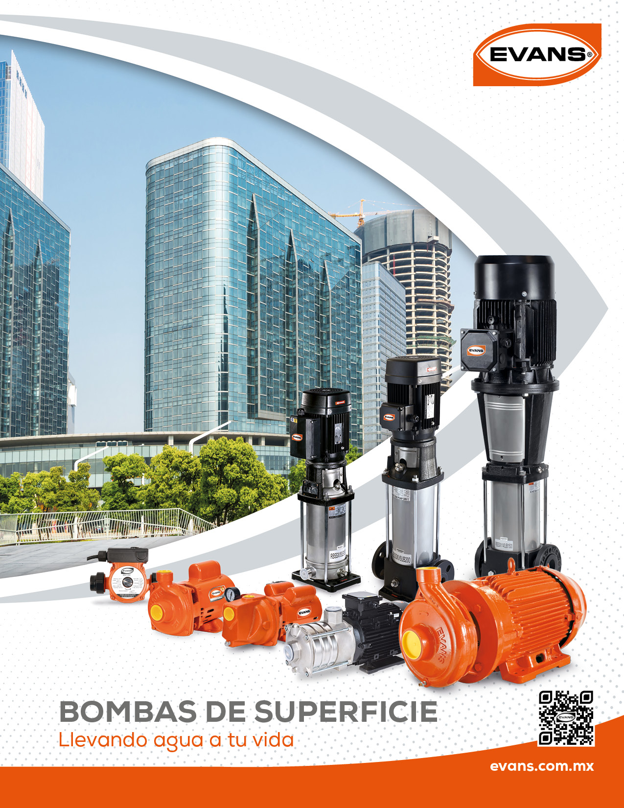 BOMBAS DE SUPERFICIE