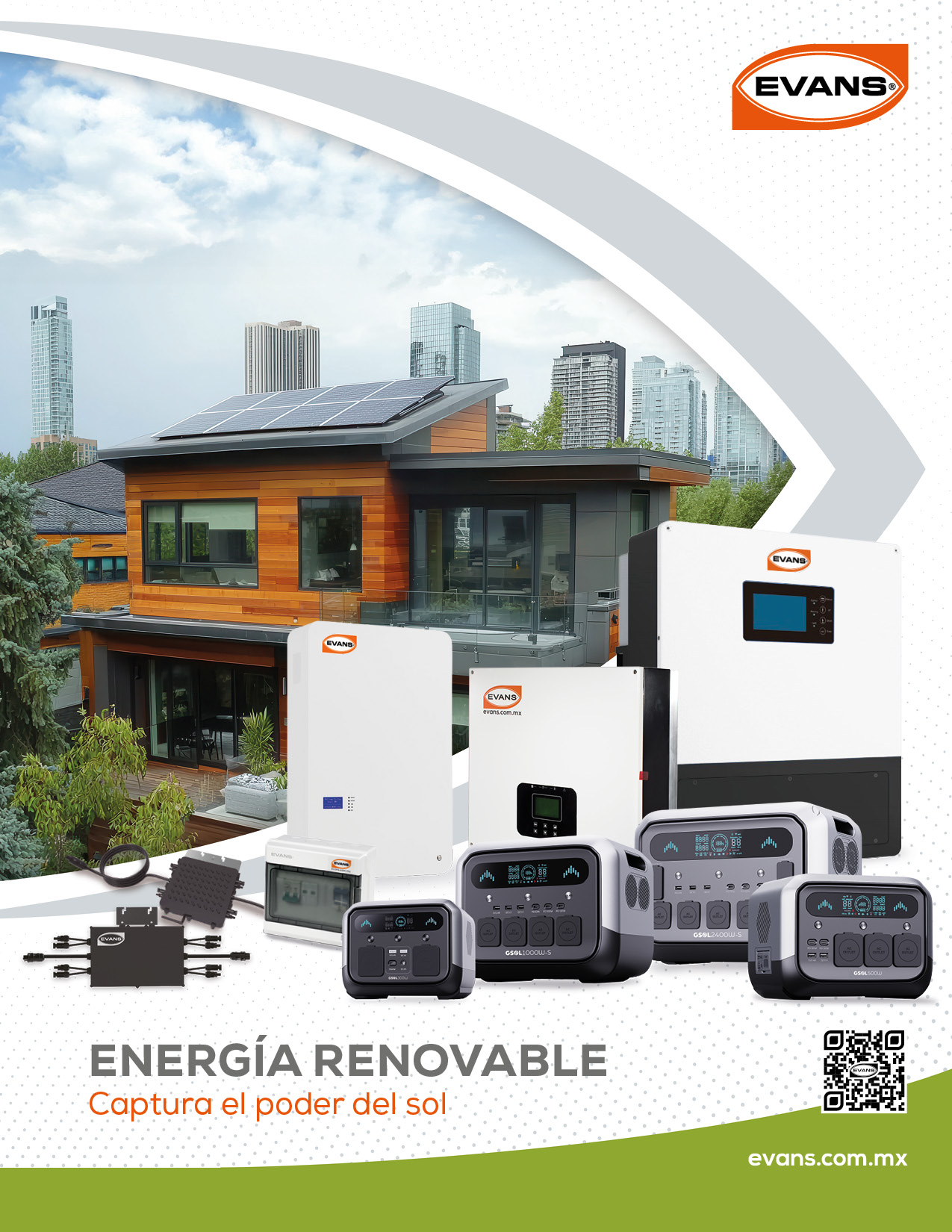ENERGÍA RENOVABLE