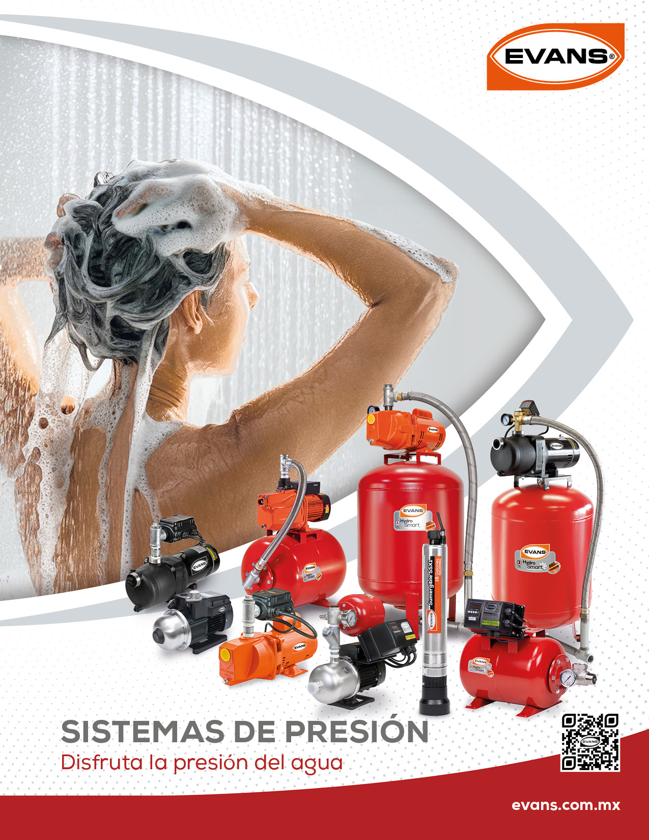 SISTEMAS DE PRESIÓN