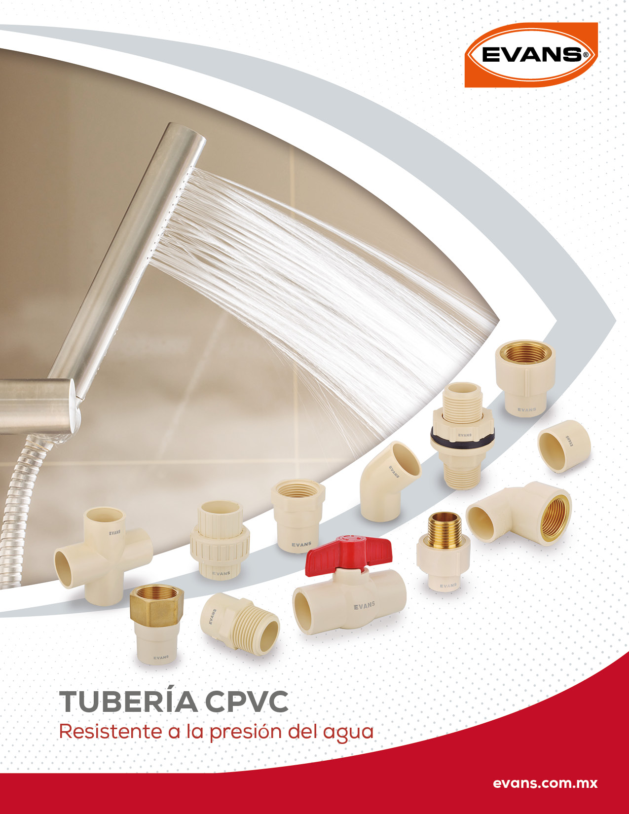 TUBERÍA CPVC